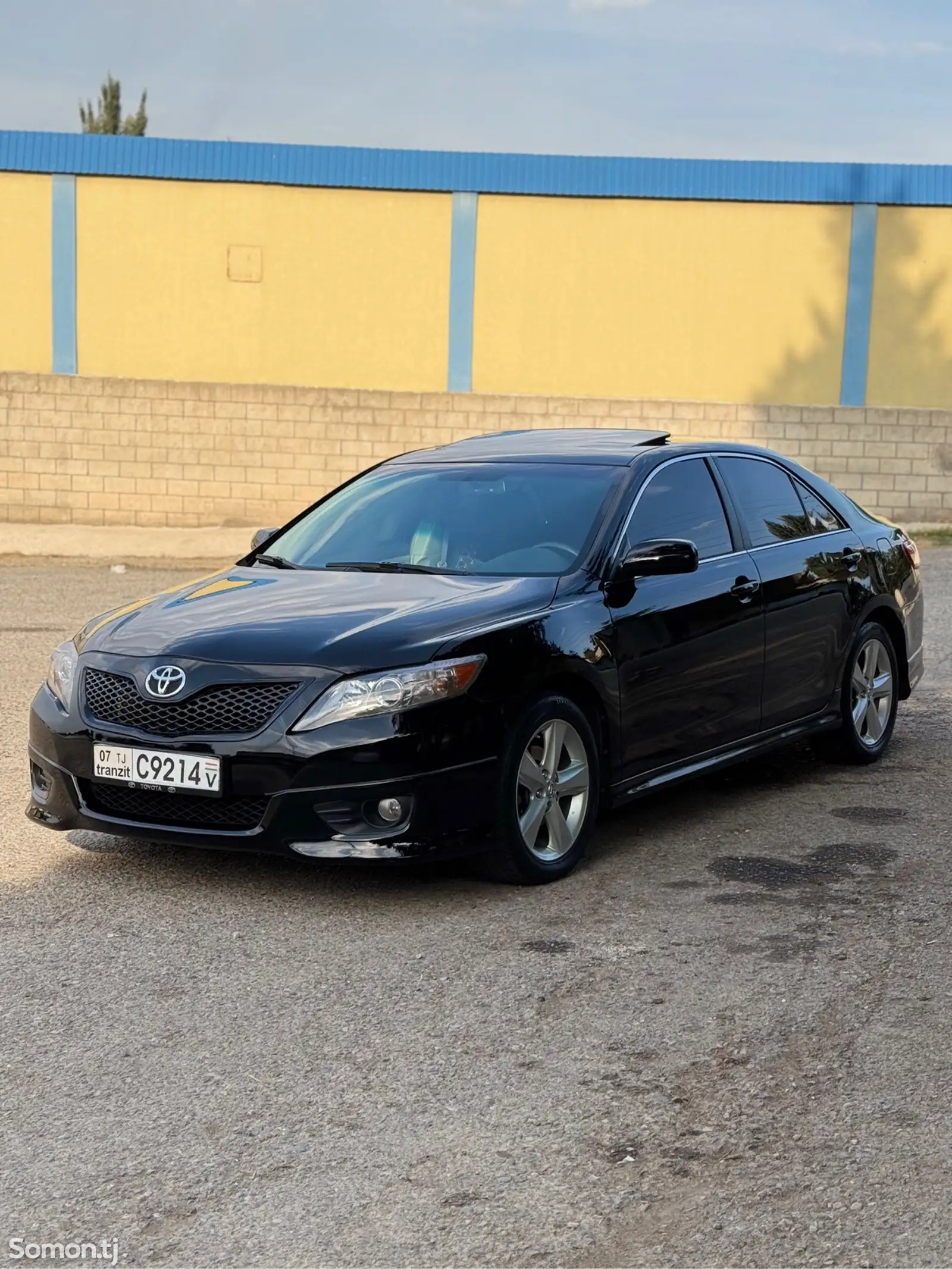 Toyota Camry, 2011-2