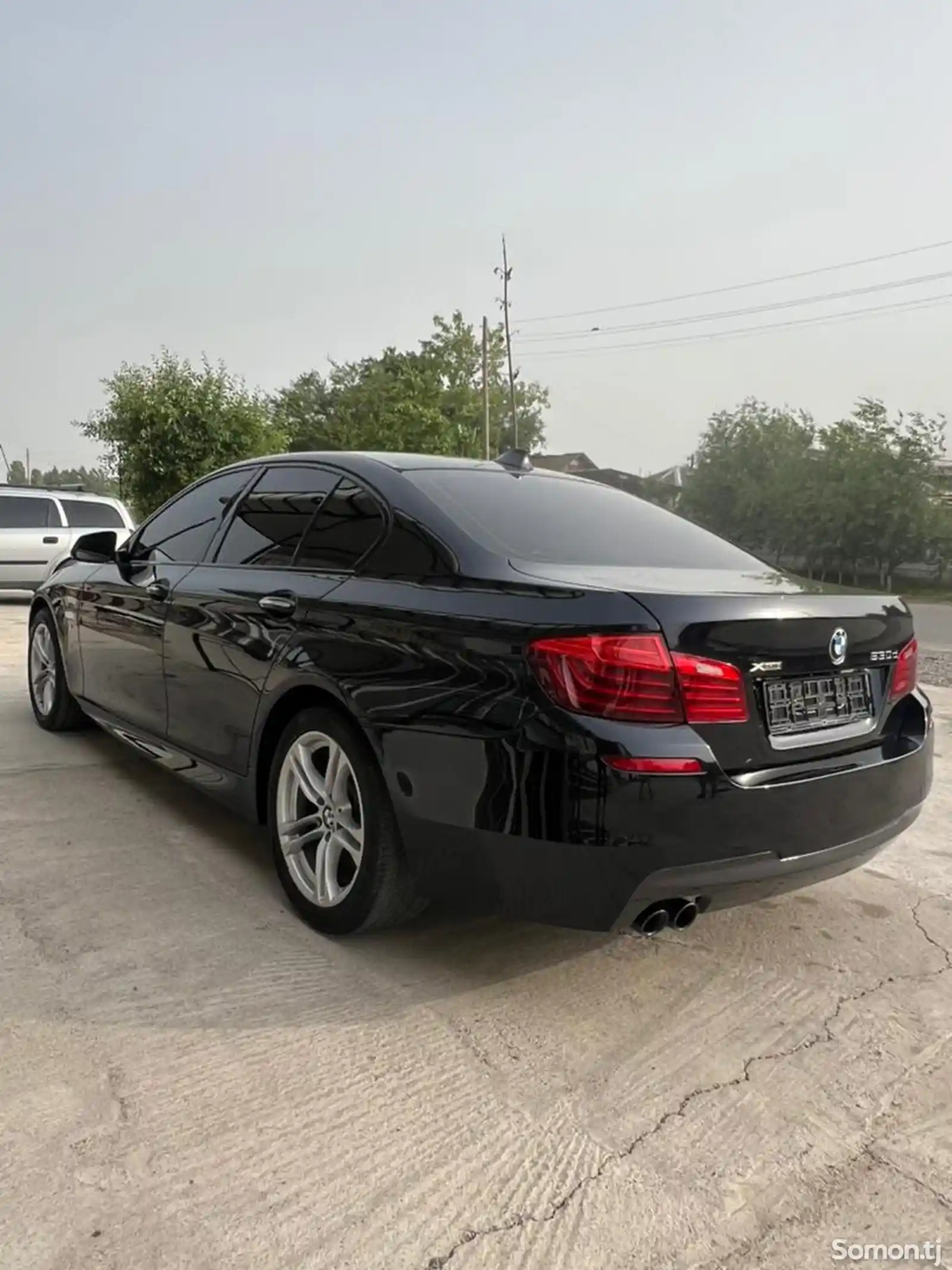 BMW 5 series, 2014-11