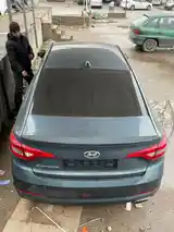 Hyundai Sonata, 2016-2