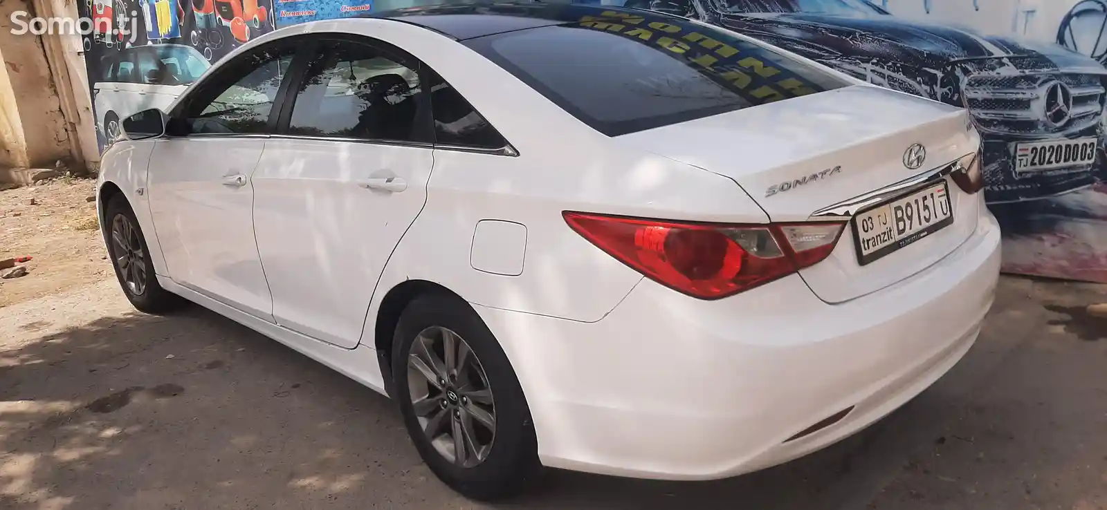 Hyundai Sonata, 2011-5