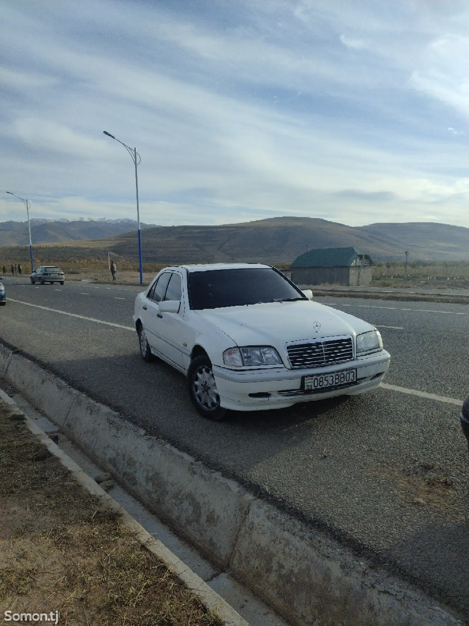 Mercedes-Benz C class, 1997-1