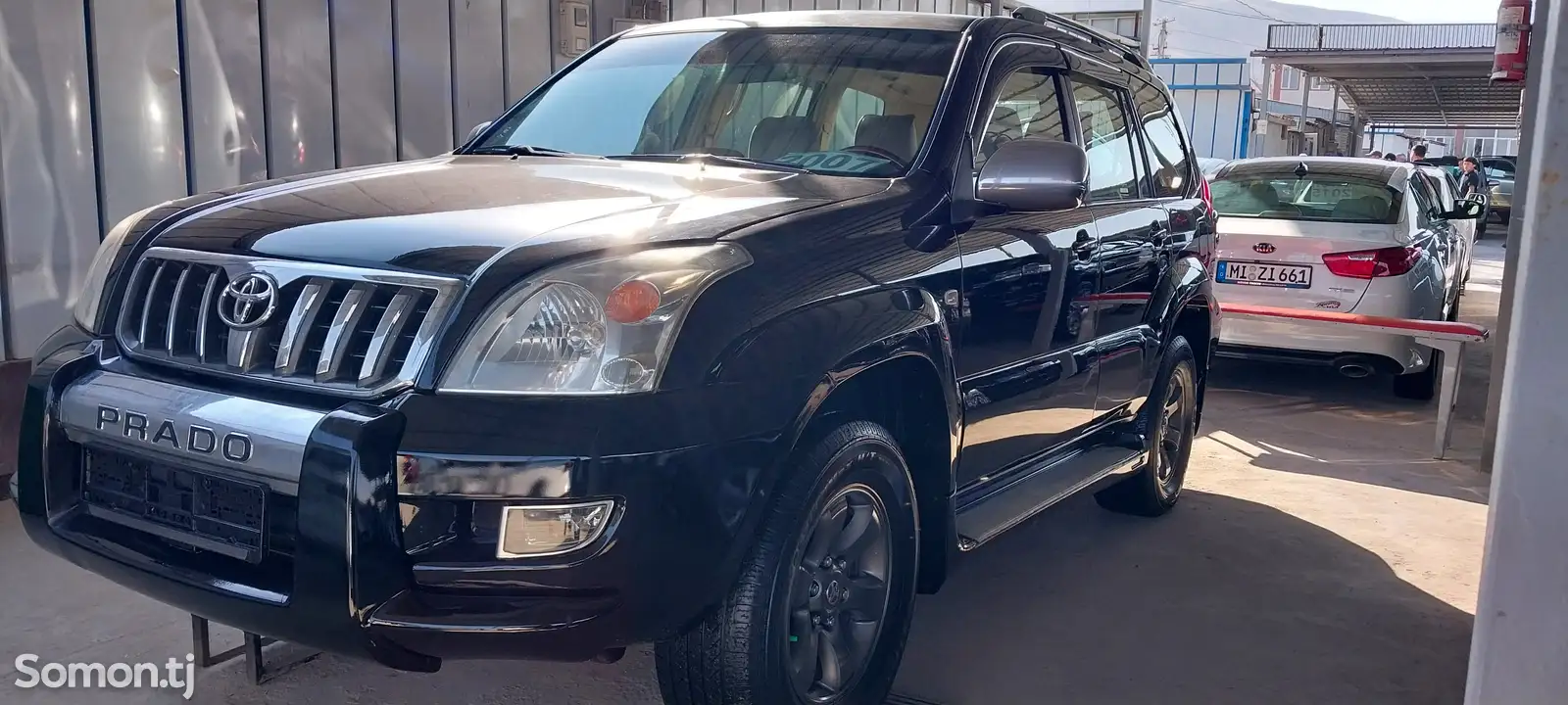 Toyota Land Cruiser Prado, 2007-1