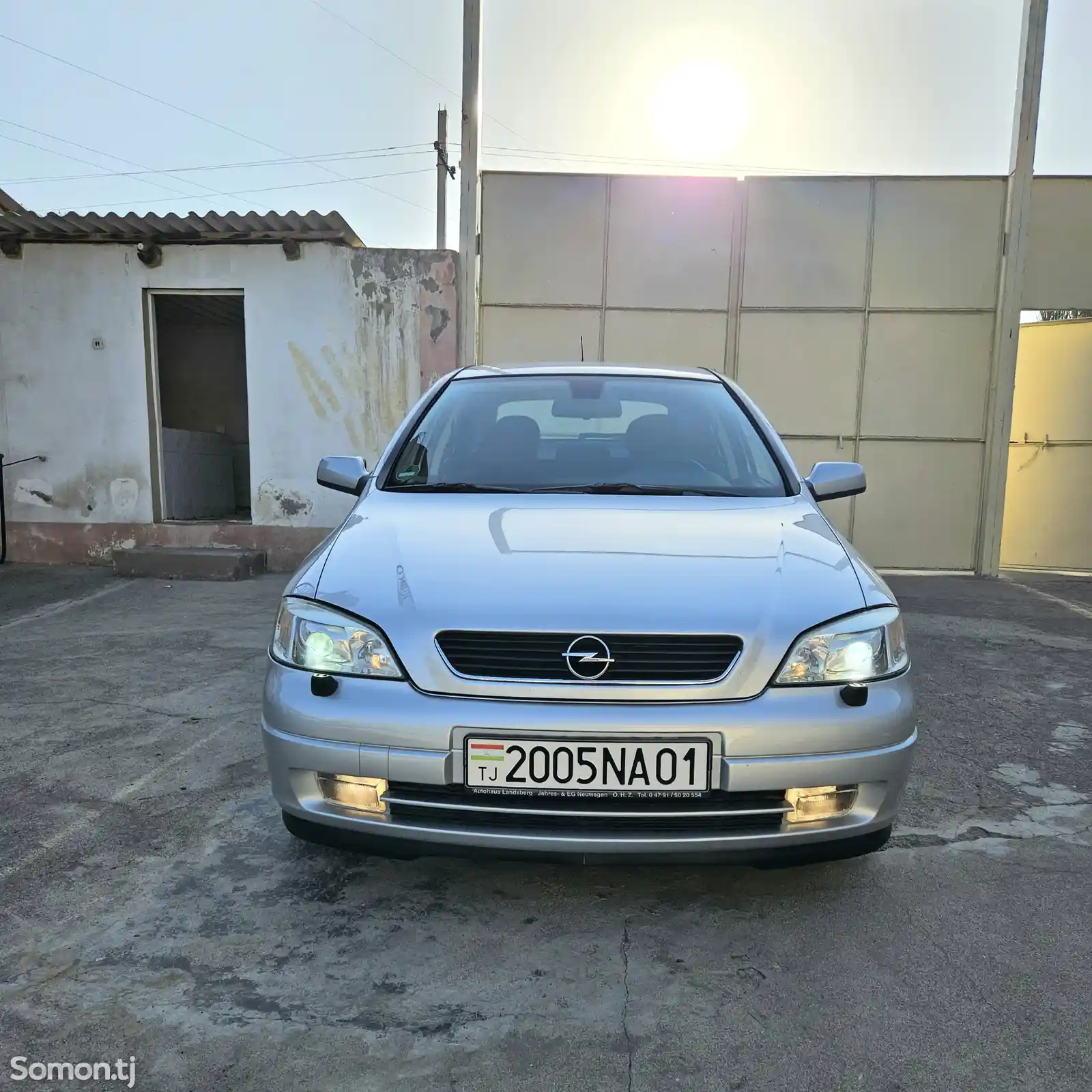 Opel Astra G, 2003-1