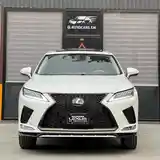 Lexus RX series, 2017-2