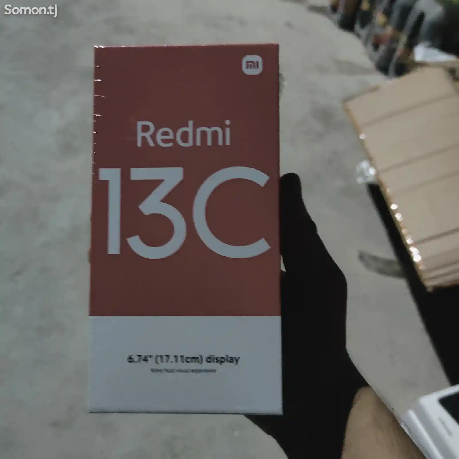 Xiaomi Redmi 13C 8/256Gg-2