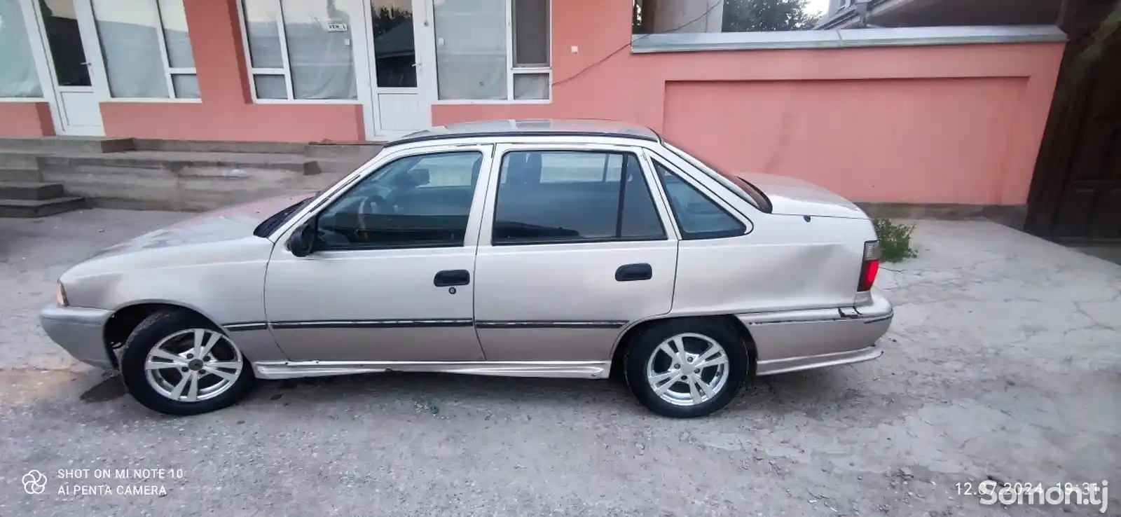 Daewoo Nexia, 1996-8