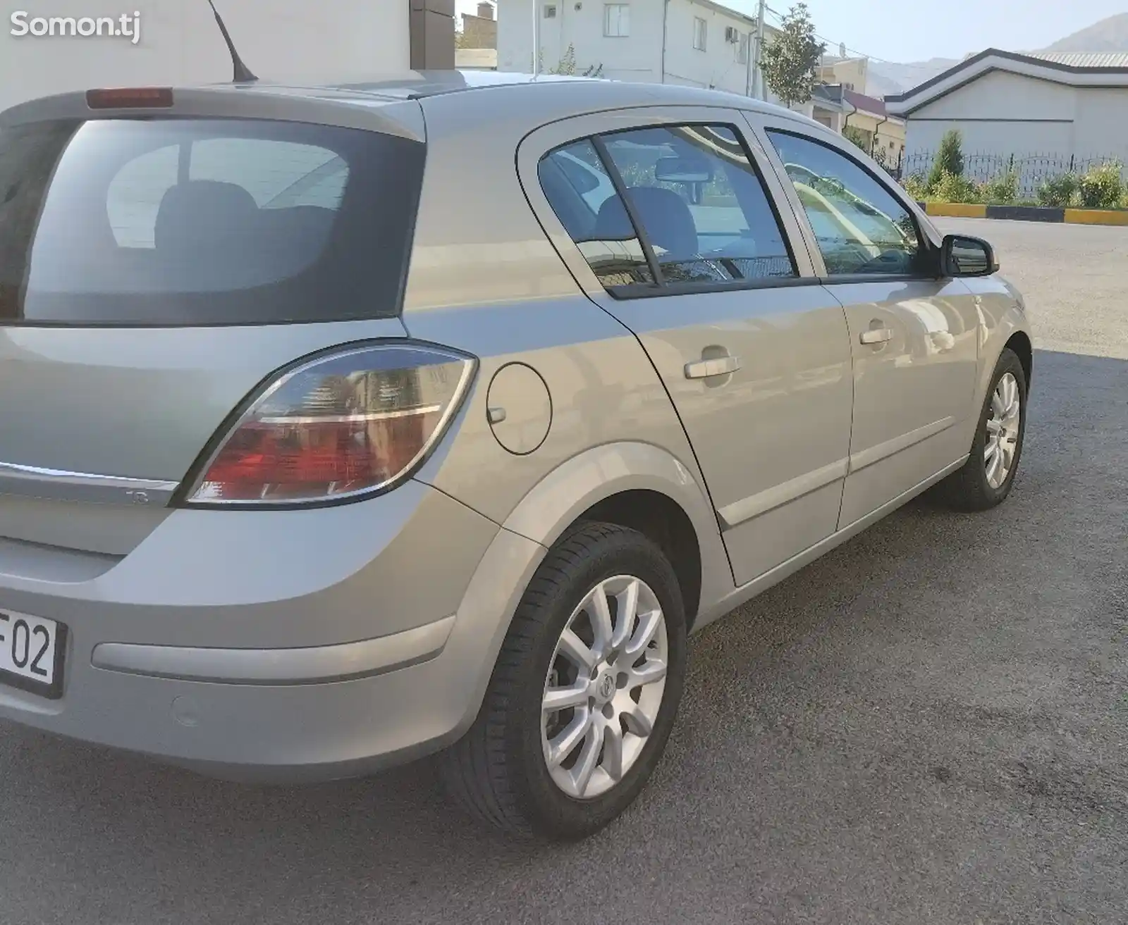 Opel Astra H, 2008-3