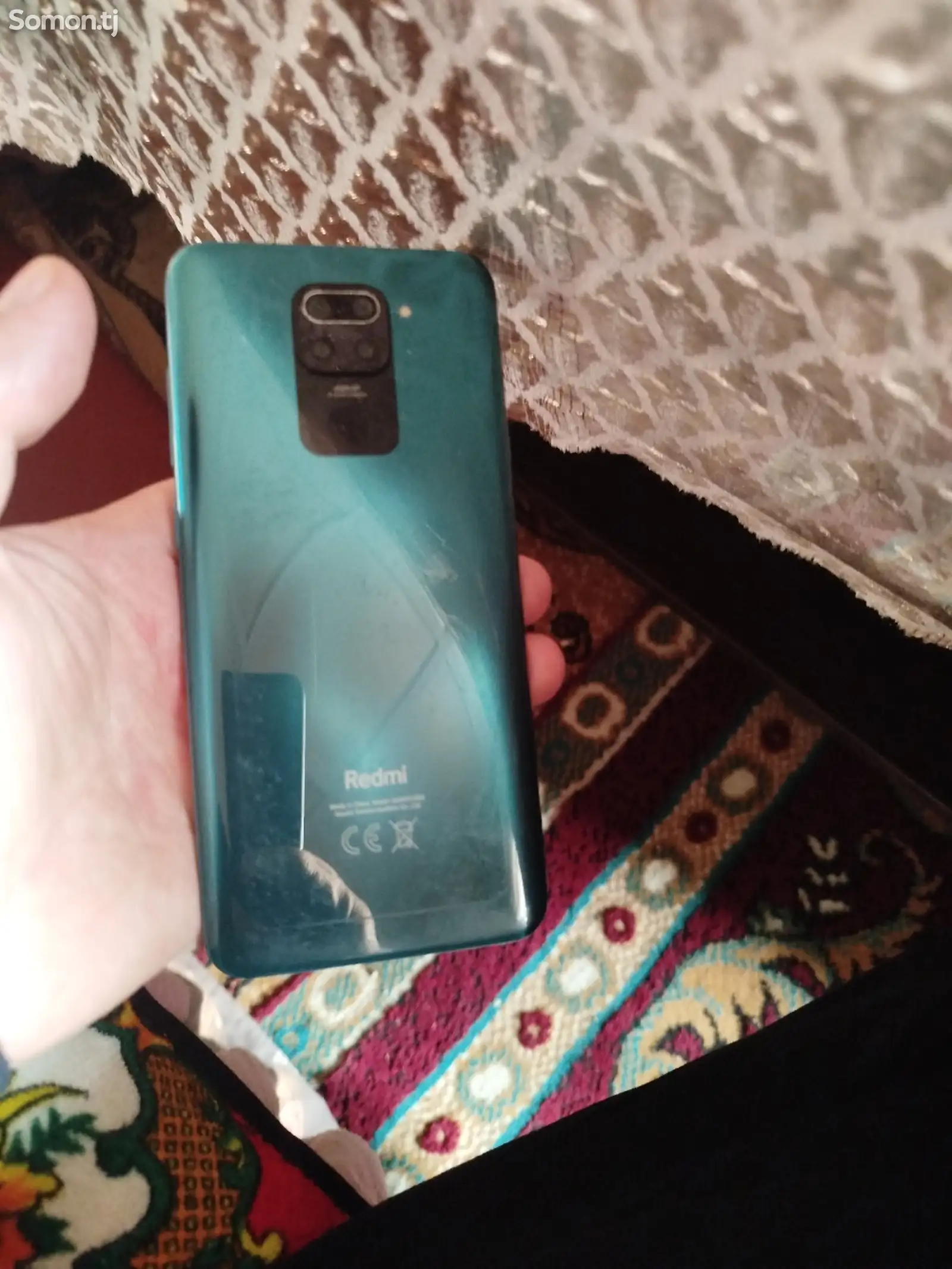 Xiaomi Redmi Note 9 128gb