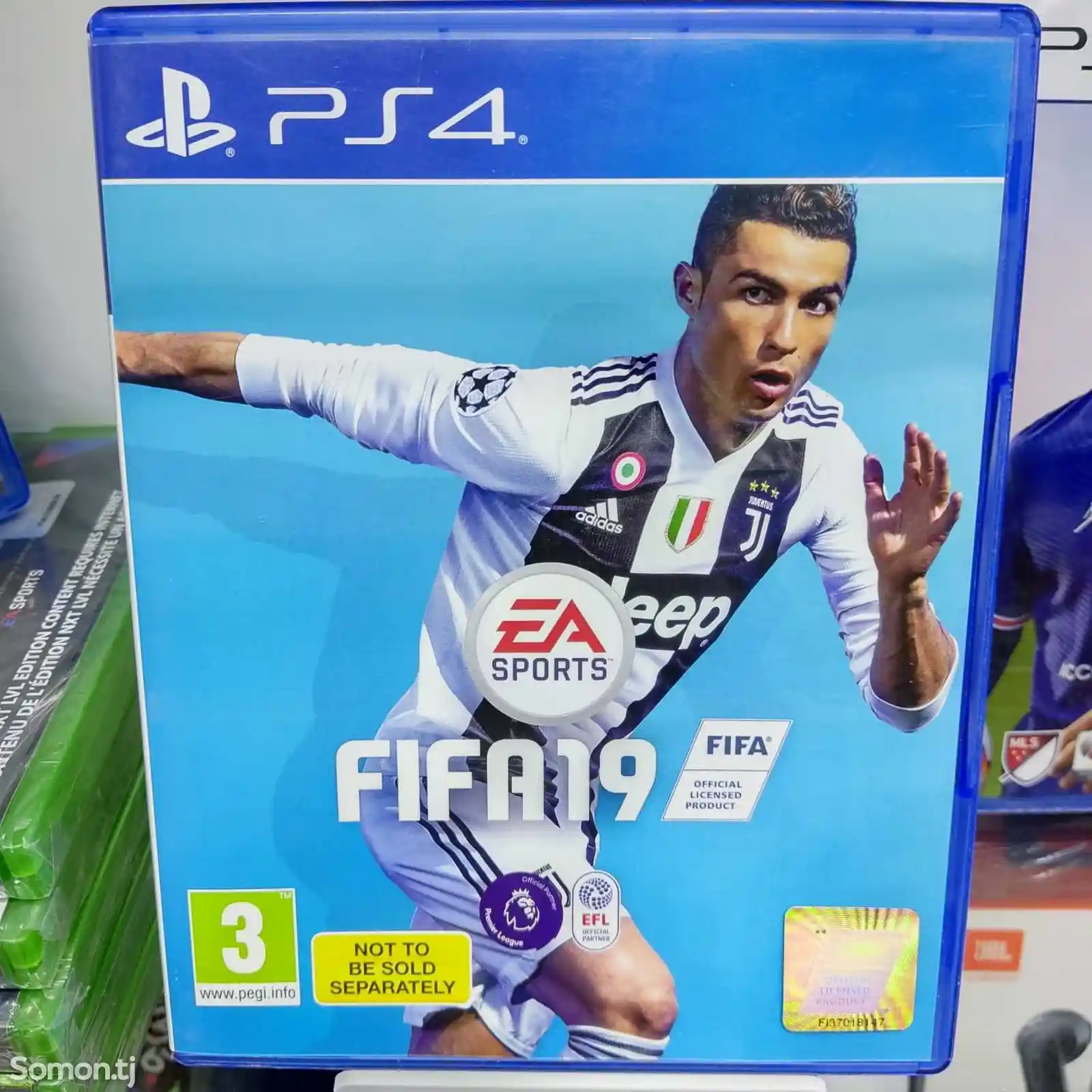 Игра FIFA 19 для PS4 PS5-1