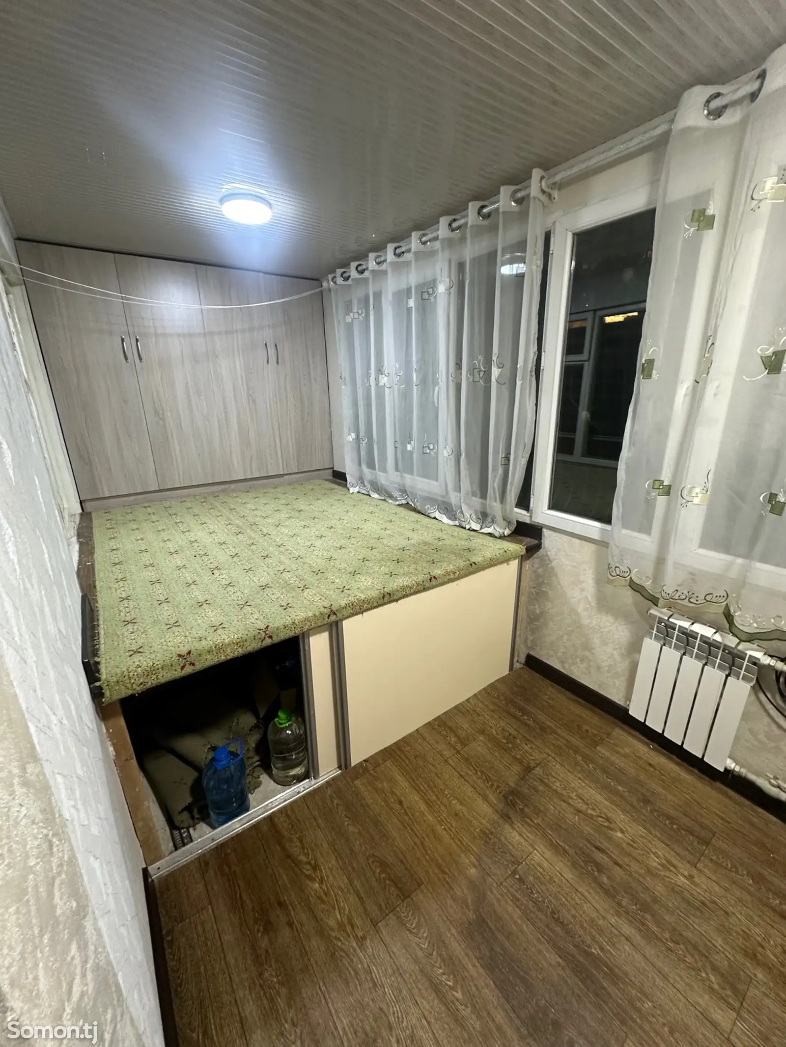 2-комн. квартира, 2 этаж, 50м², 102 мкр-8