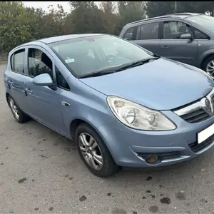 Opel Corsa, 2007