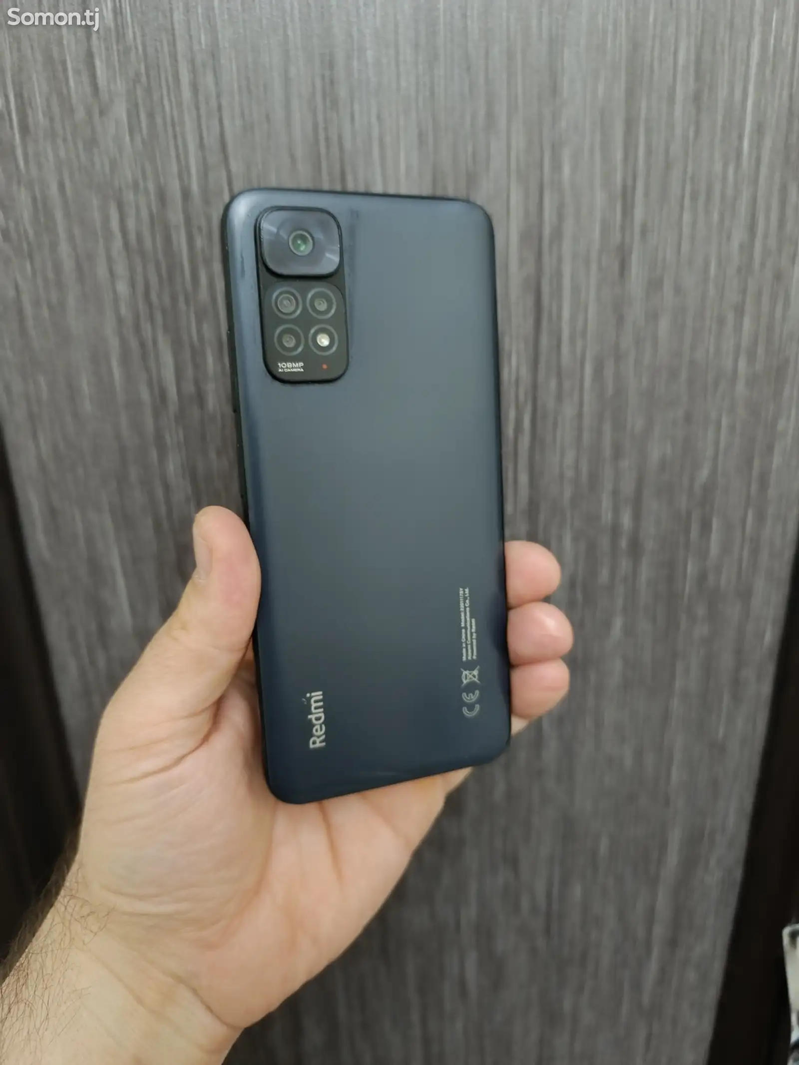 Xiaomi Redmi Note 11S-1