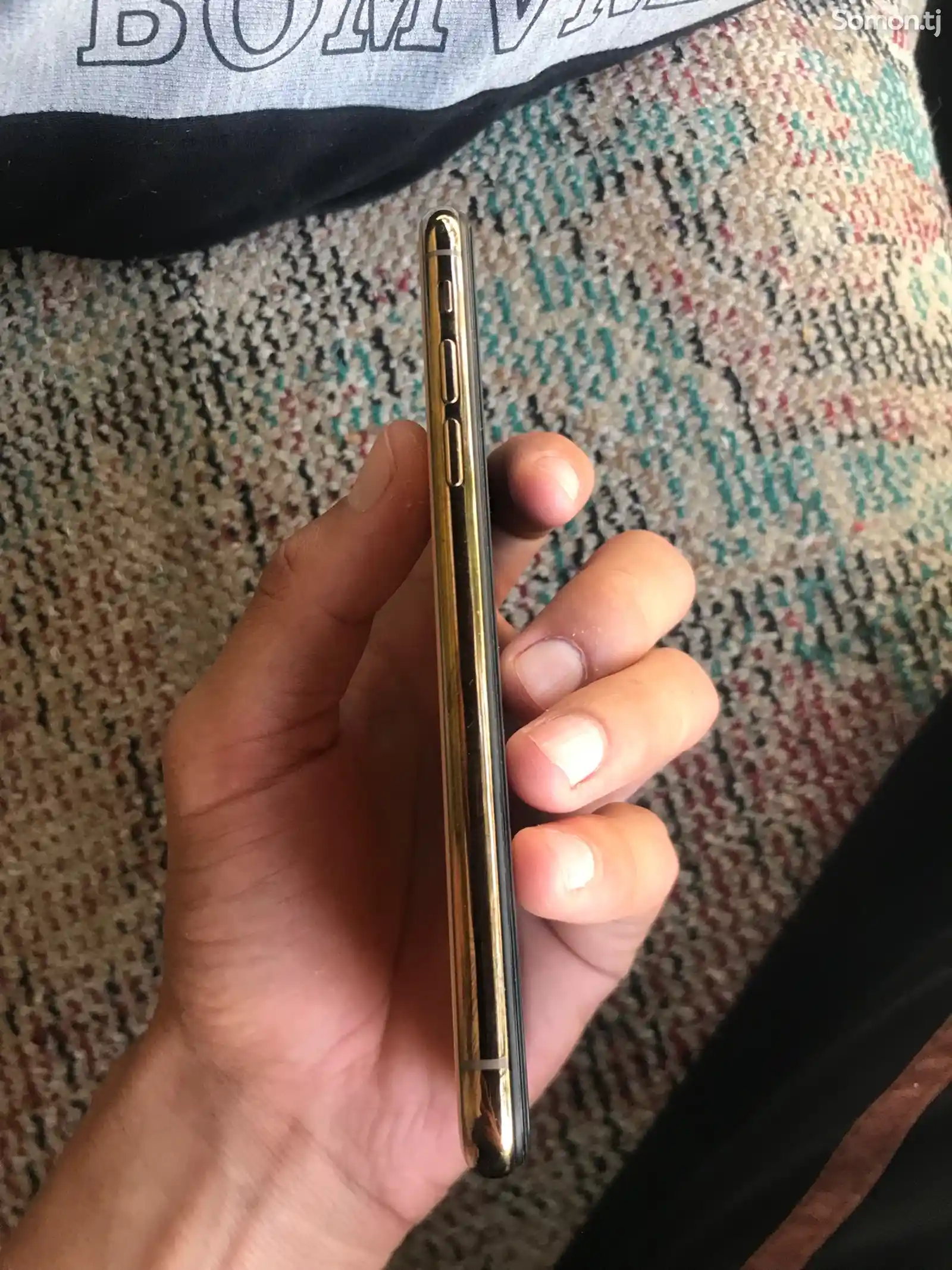 Apple iPhone Xs, 256 gb, Gold-4