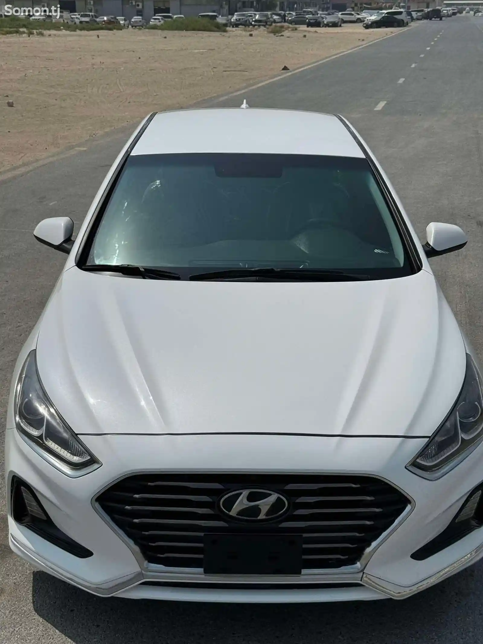 Hyundai Sonata, 2019-8