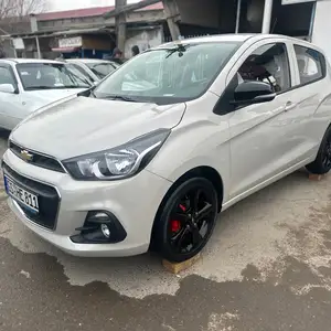 Chevrolet Spark, 2016