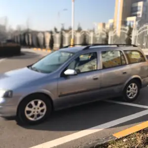 Opel Astra G, 2003