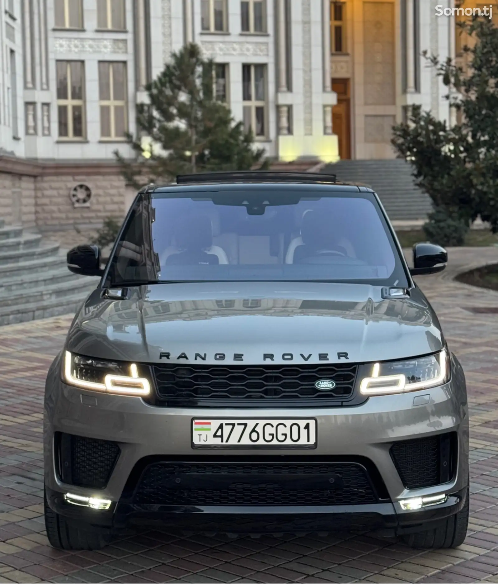 Land Rover Range Rover Sport, 2020-1