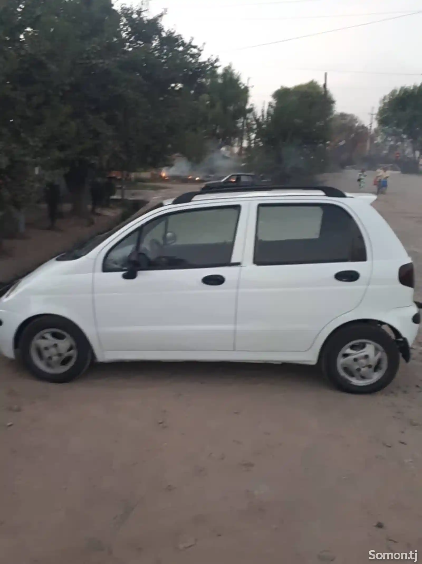 Daewoo Matiz, 2001-1