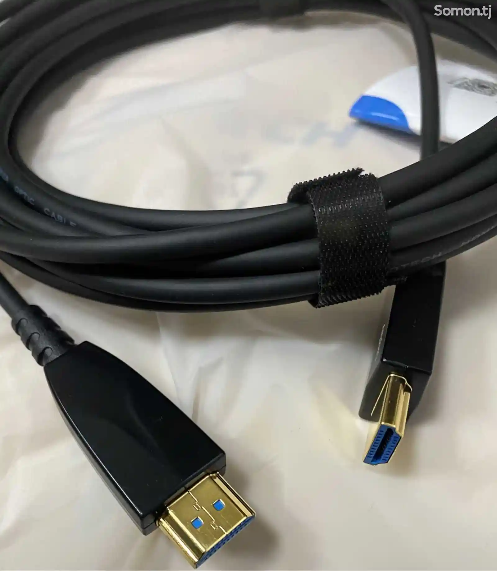 HDMI кабель оптический без потерь v 2.0 UHD 4K 18 Gbps-5m-2