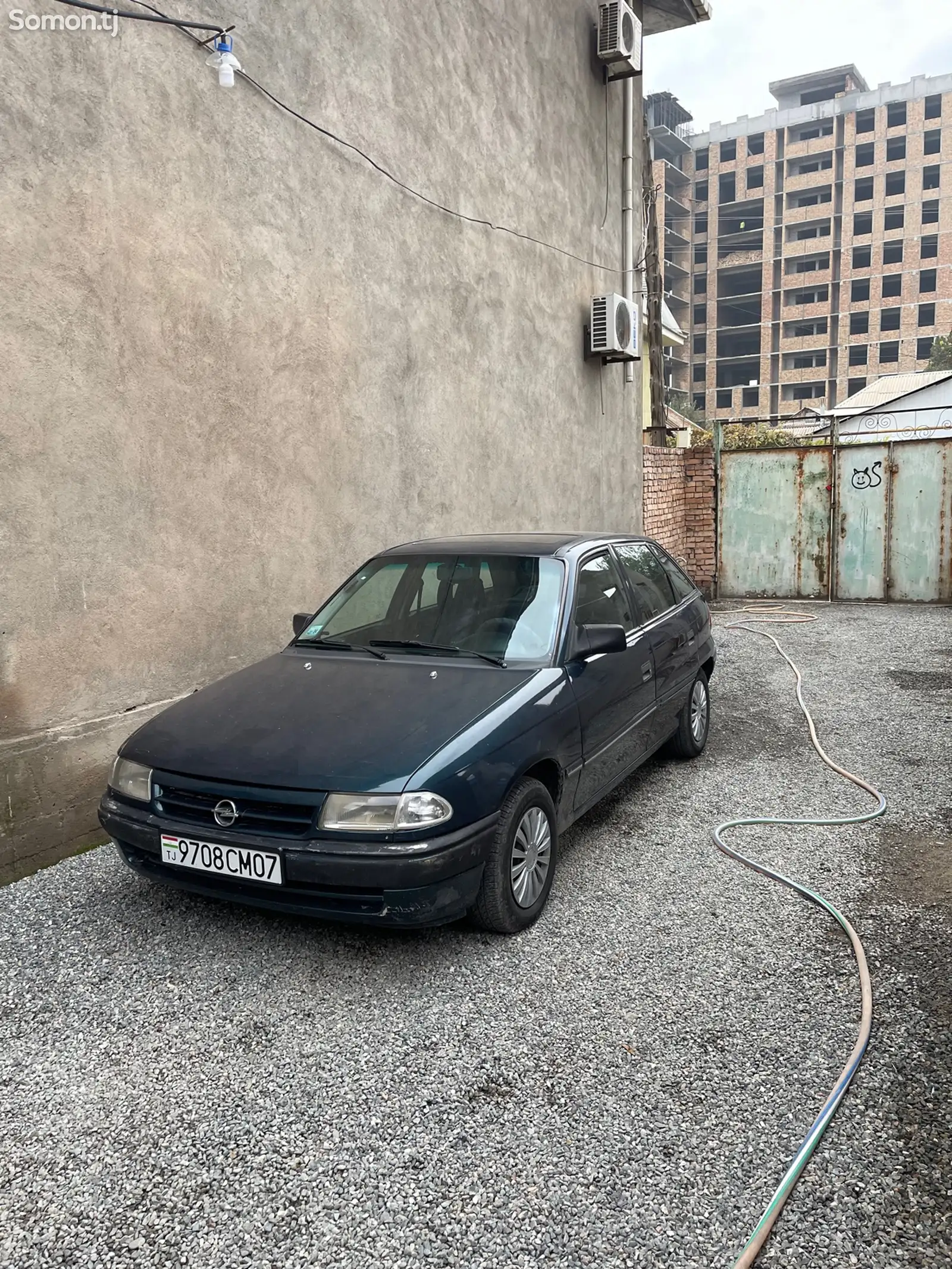 Opel Astra F, 1995-1