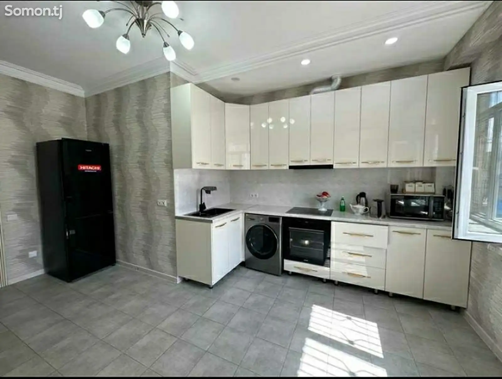 2-комн. квартира, 11 этаж, 89м², Овир Султанбей-6