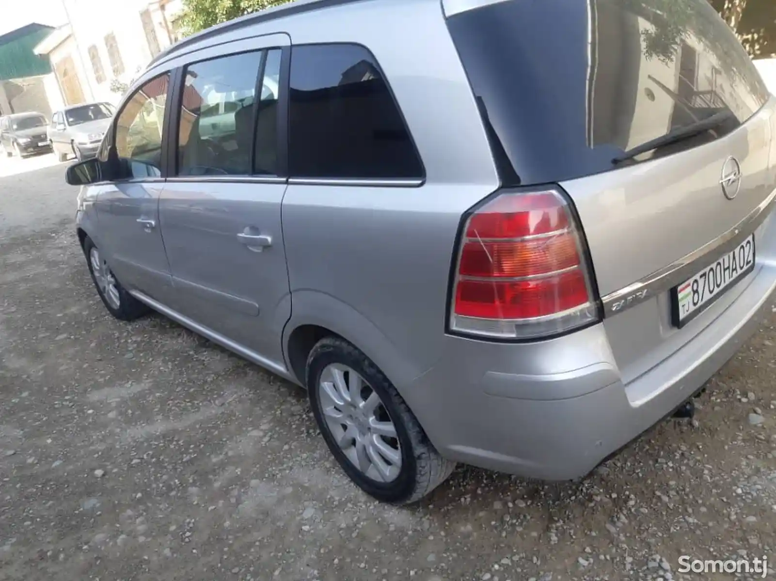 Opel Zafira, 2006-4