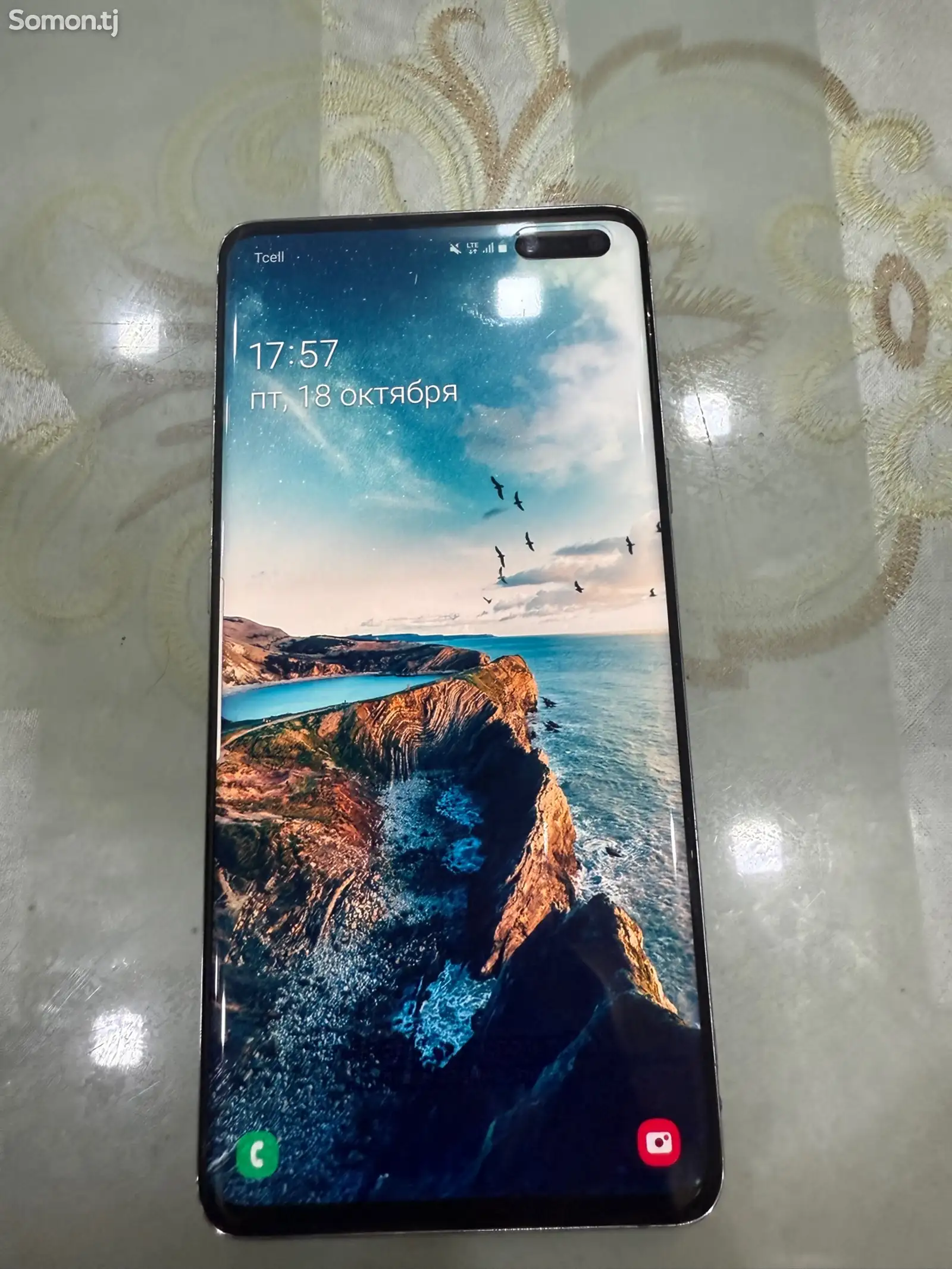 Samsung Galaxy S10+ 5 g-1