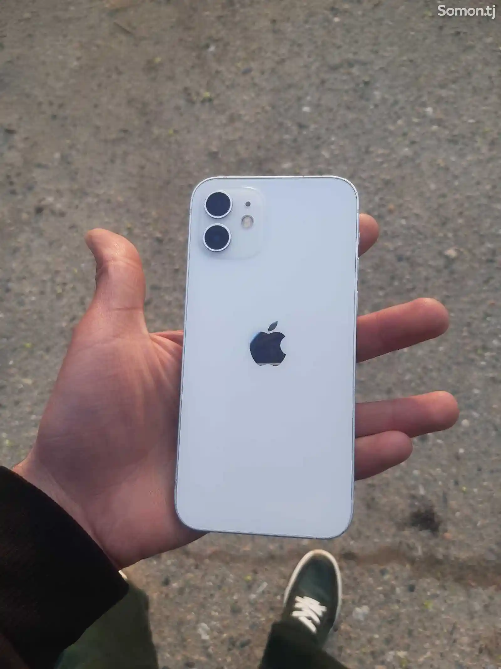 Apple iPhone 12, 128 gb, White-1