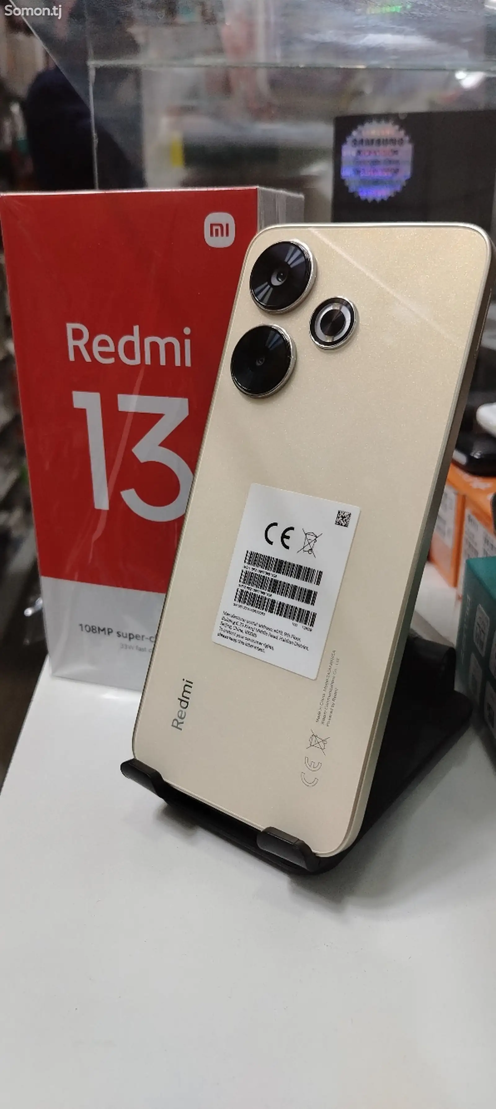 Xiaomi Redmi 13-2