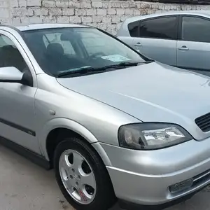 Opel Astra G, 1999