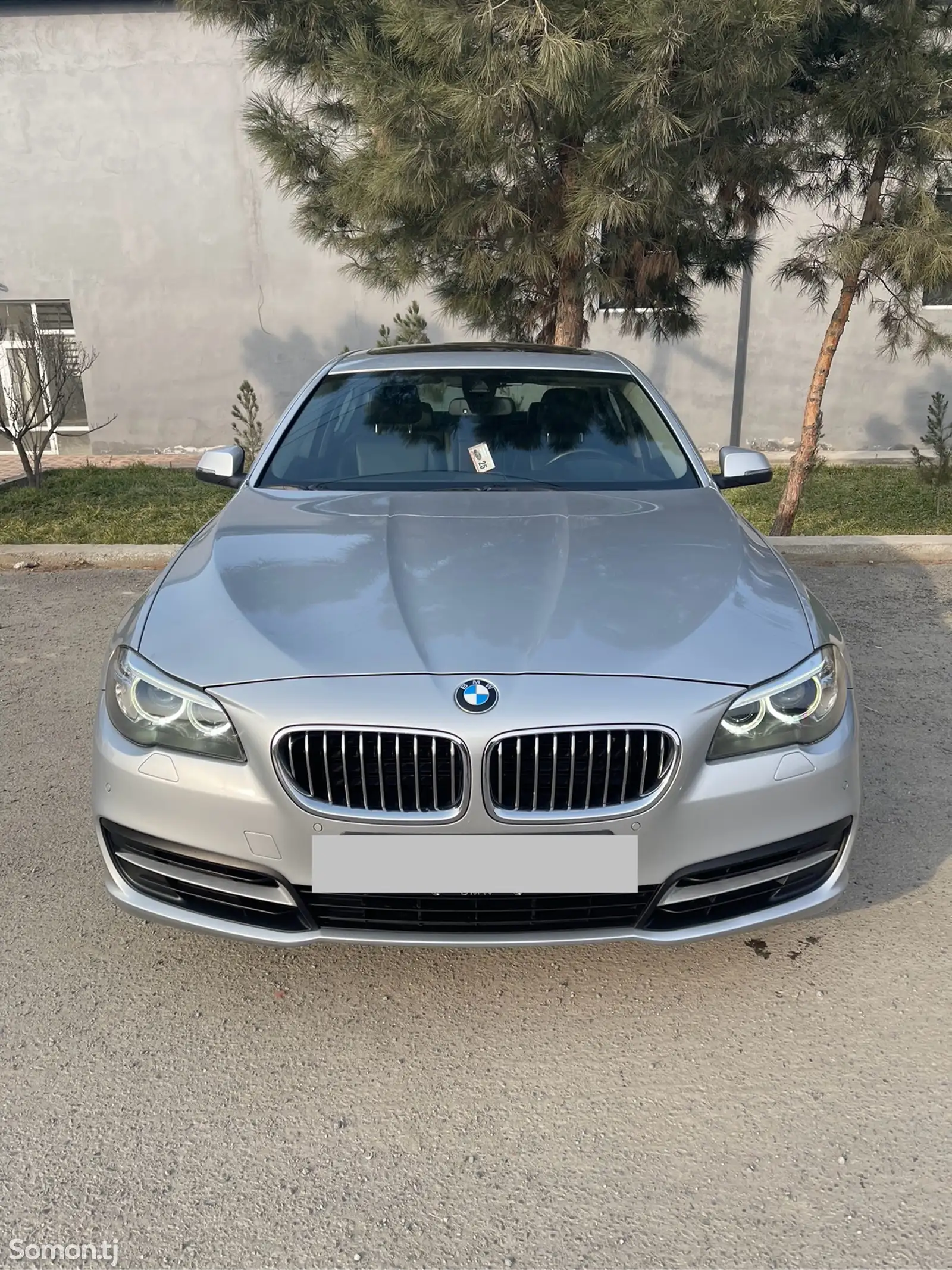 BMW 5 series, 2014-1