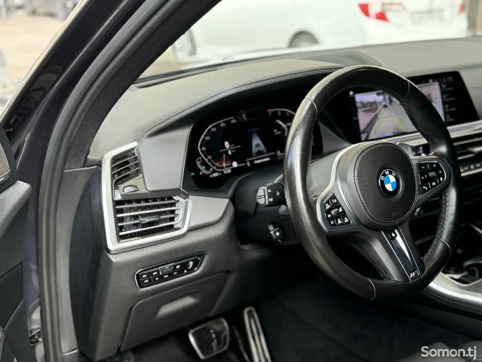 BMW X5 M, 2022-14