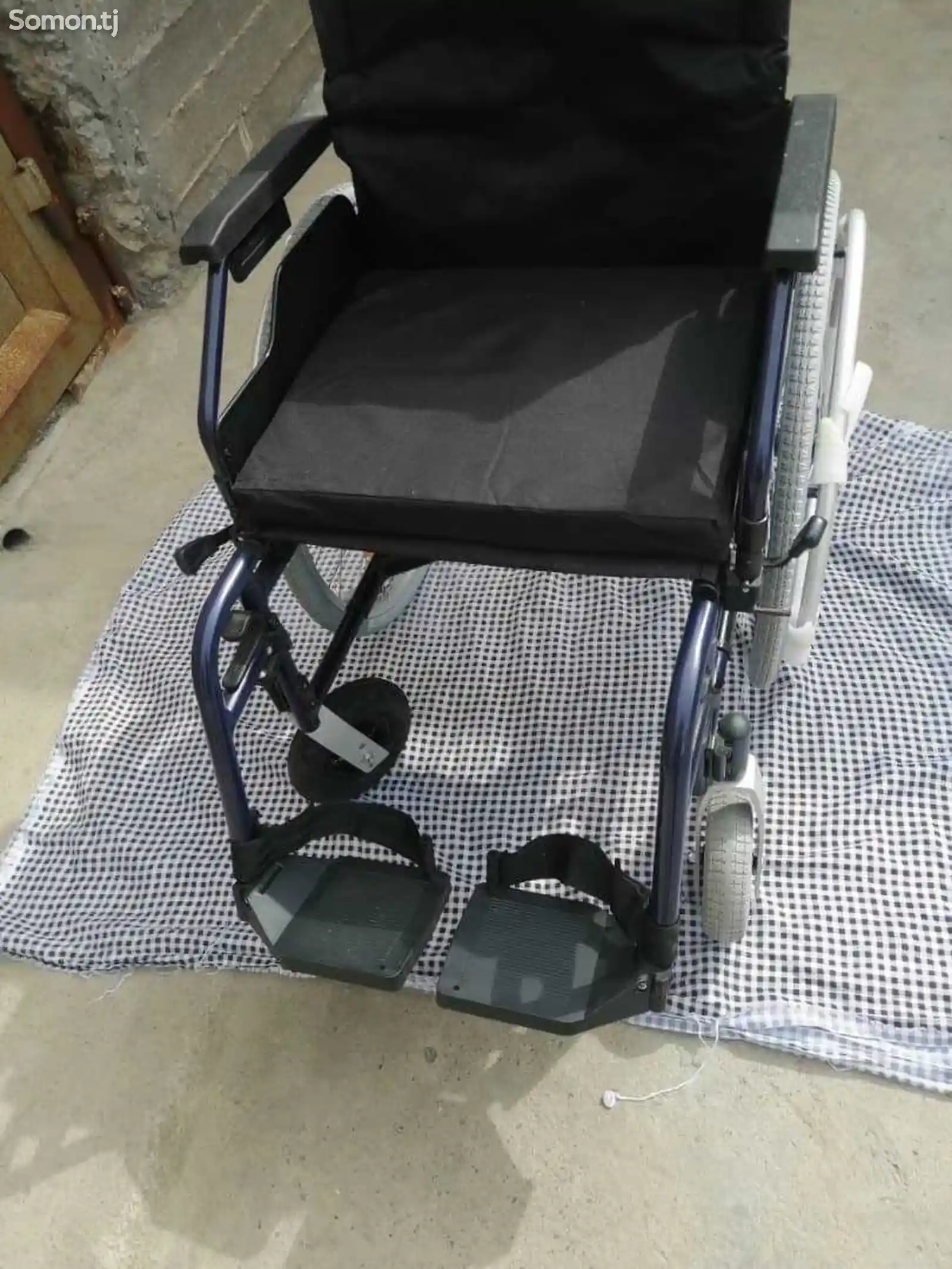 Инвалидная коляска-15