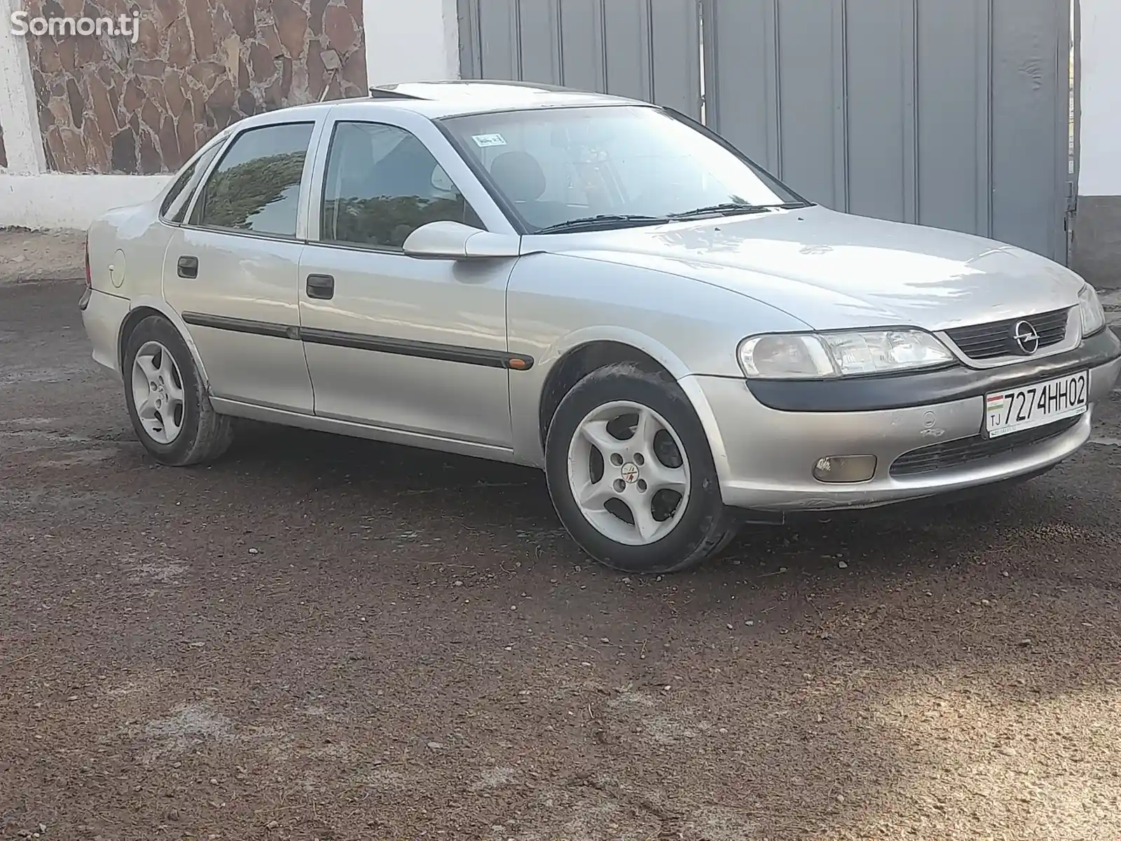 Opel Vectra B, 1997-3