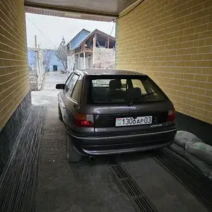 Opel Astra F, 1992