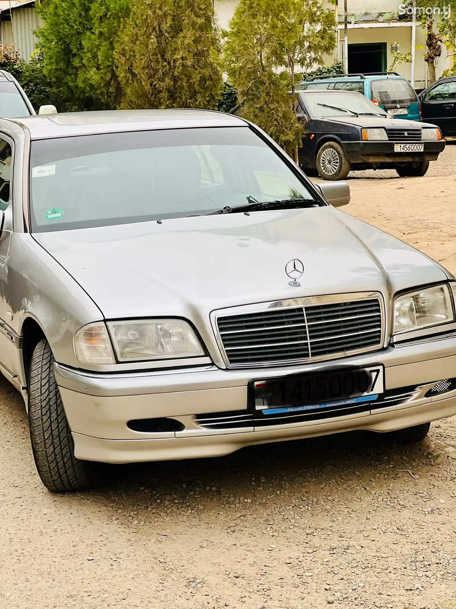 Mercedes-Benz C class, 1999-1