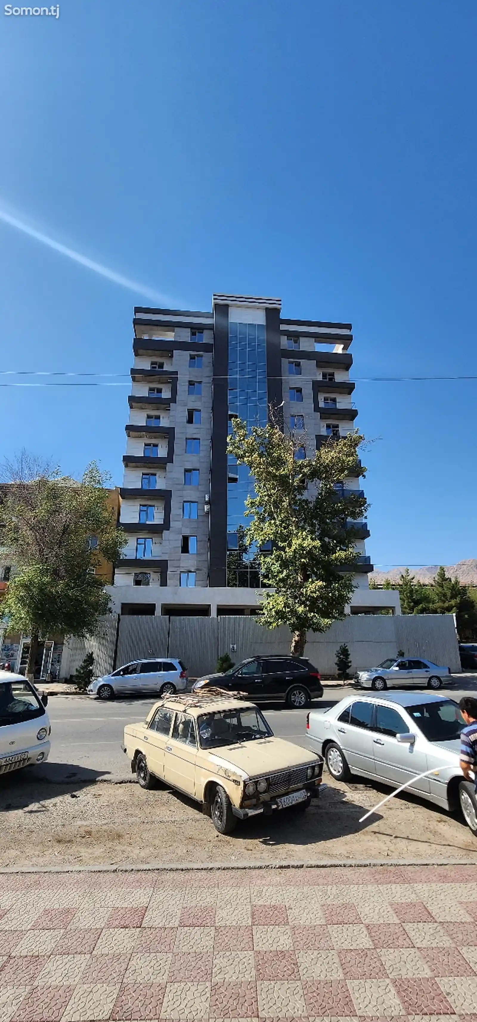 3-комн. квартира, 2 этаж, 90 м², 18 мкр-1