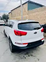 Kia Sportage, 2014-2