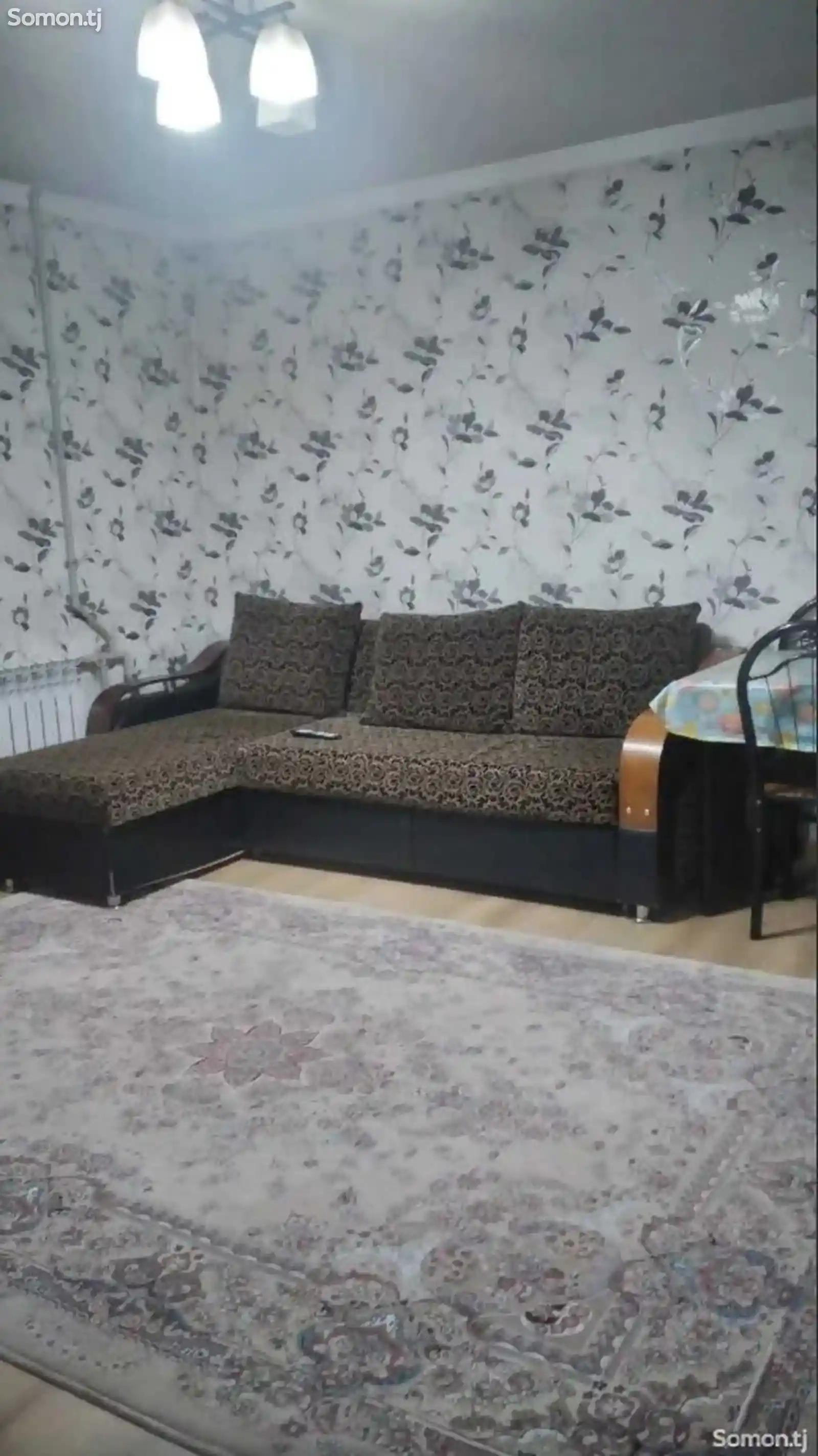 2-комн. квартира, 4 этаж, 41 м², Сино-1