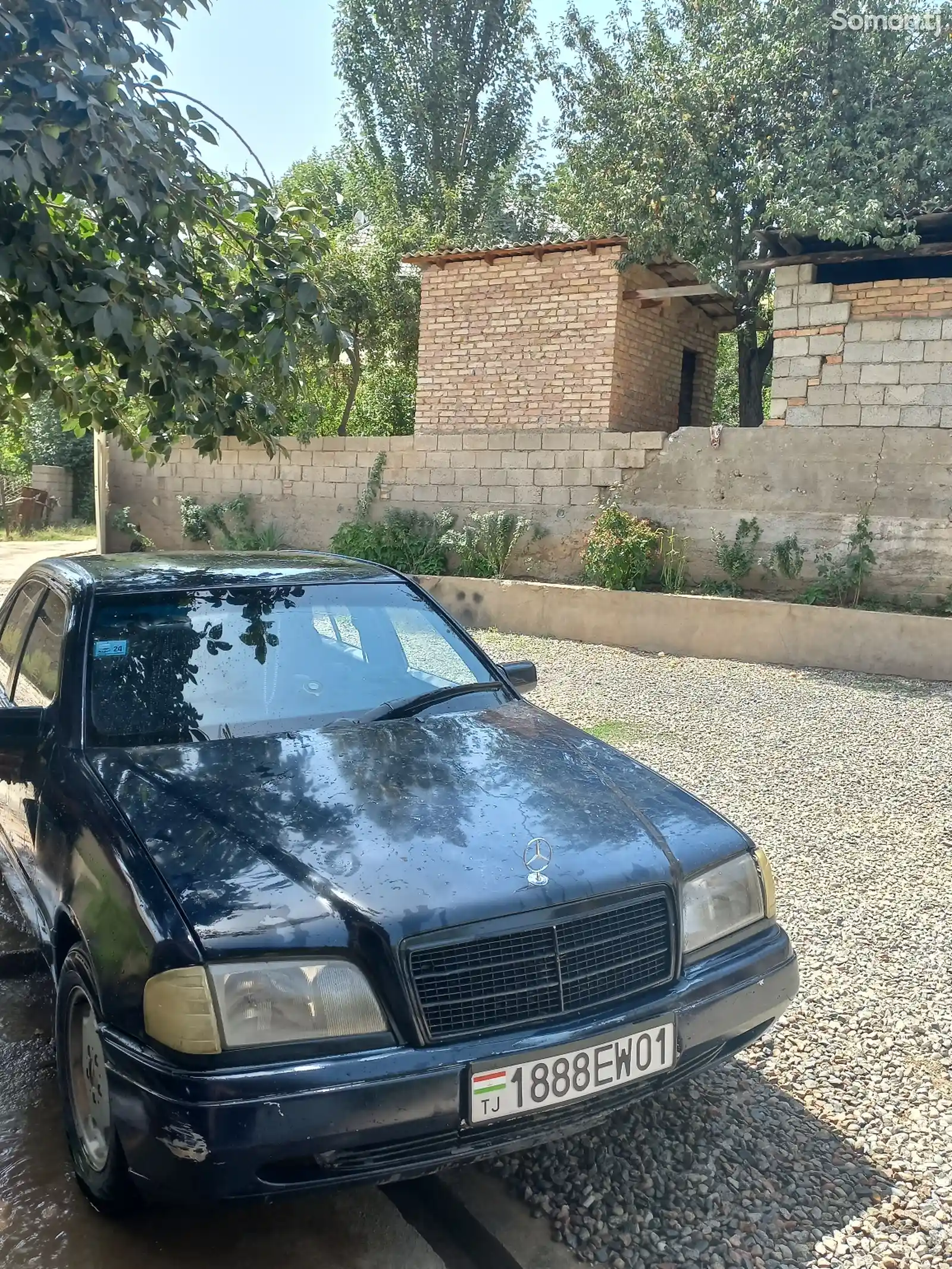 Mercedes-Benz C class, 1995-7