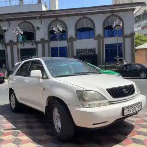 Toyota Harrier, 1999