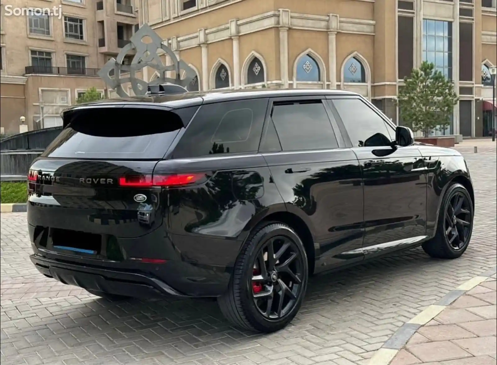 Land Rover Range Rover Sport, 2023-5