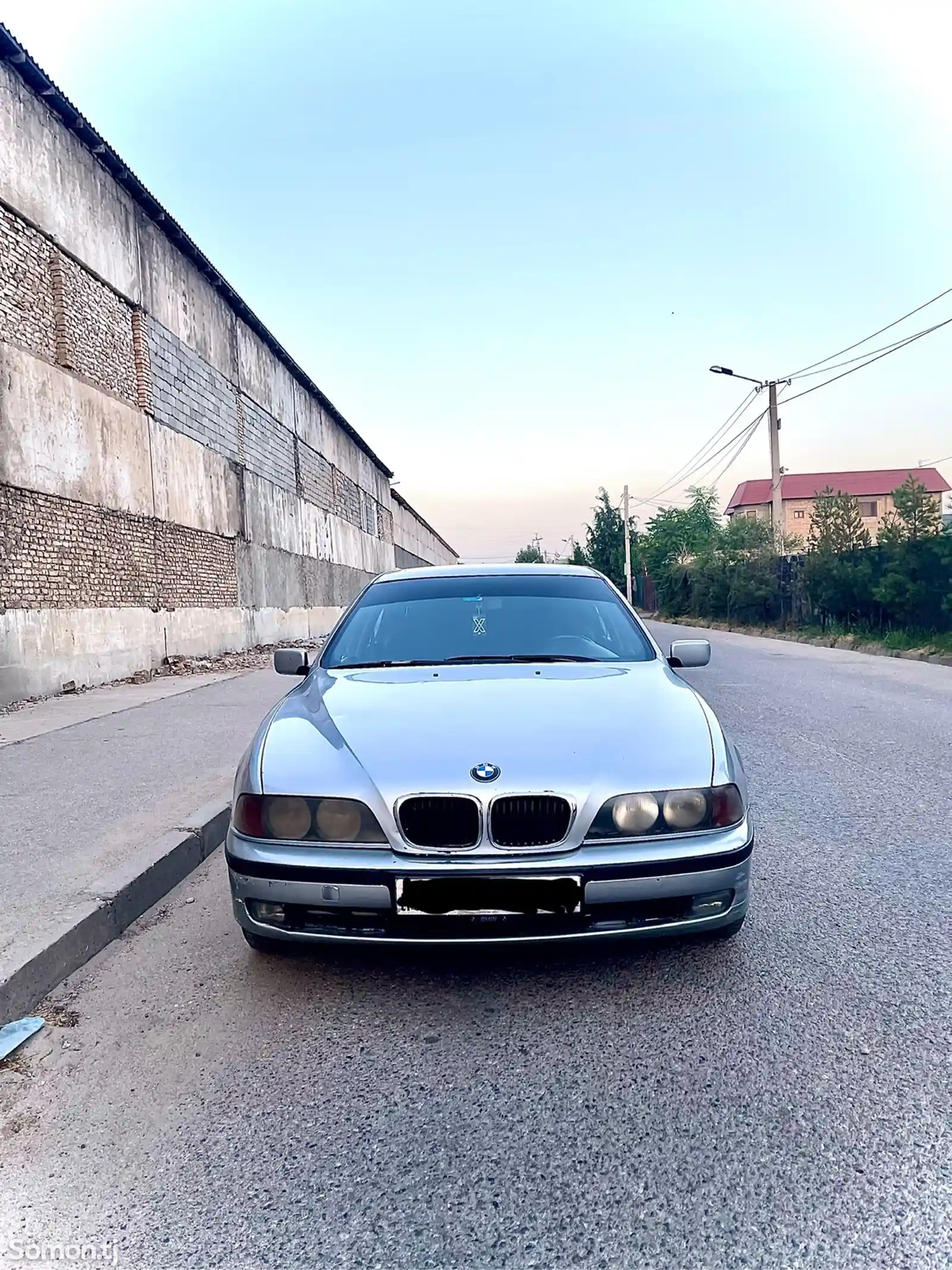 BMW M5, 1997-1