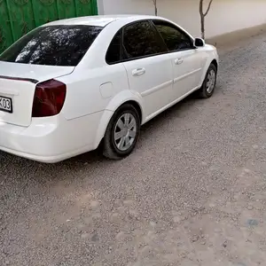 Chevrolet Lacetti, 2007