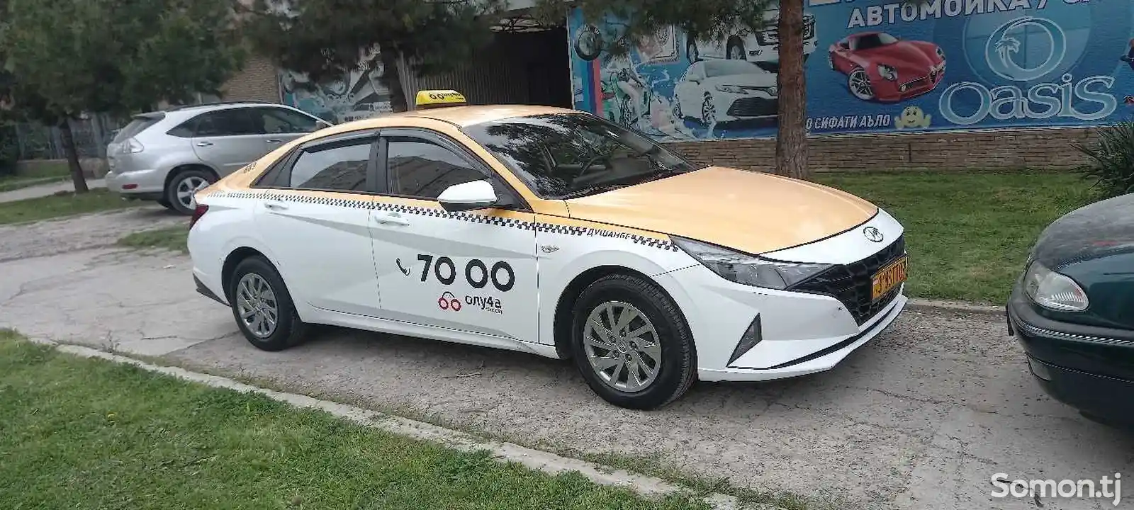 Hyundai Elantra, 2022-4
