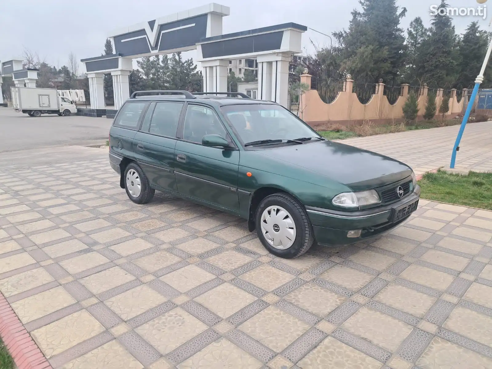 Opel Astra F, 1998-1