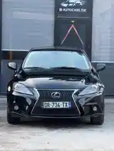 Lexus IS series, 2007-3