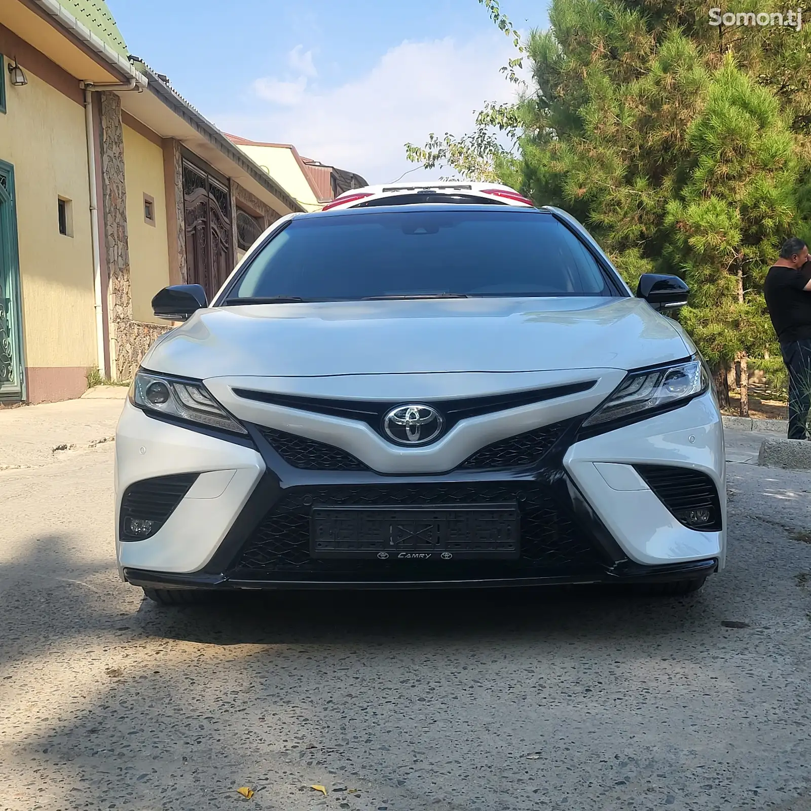 Toyota Land Cruiser Prado, 2019-1