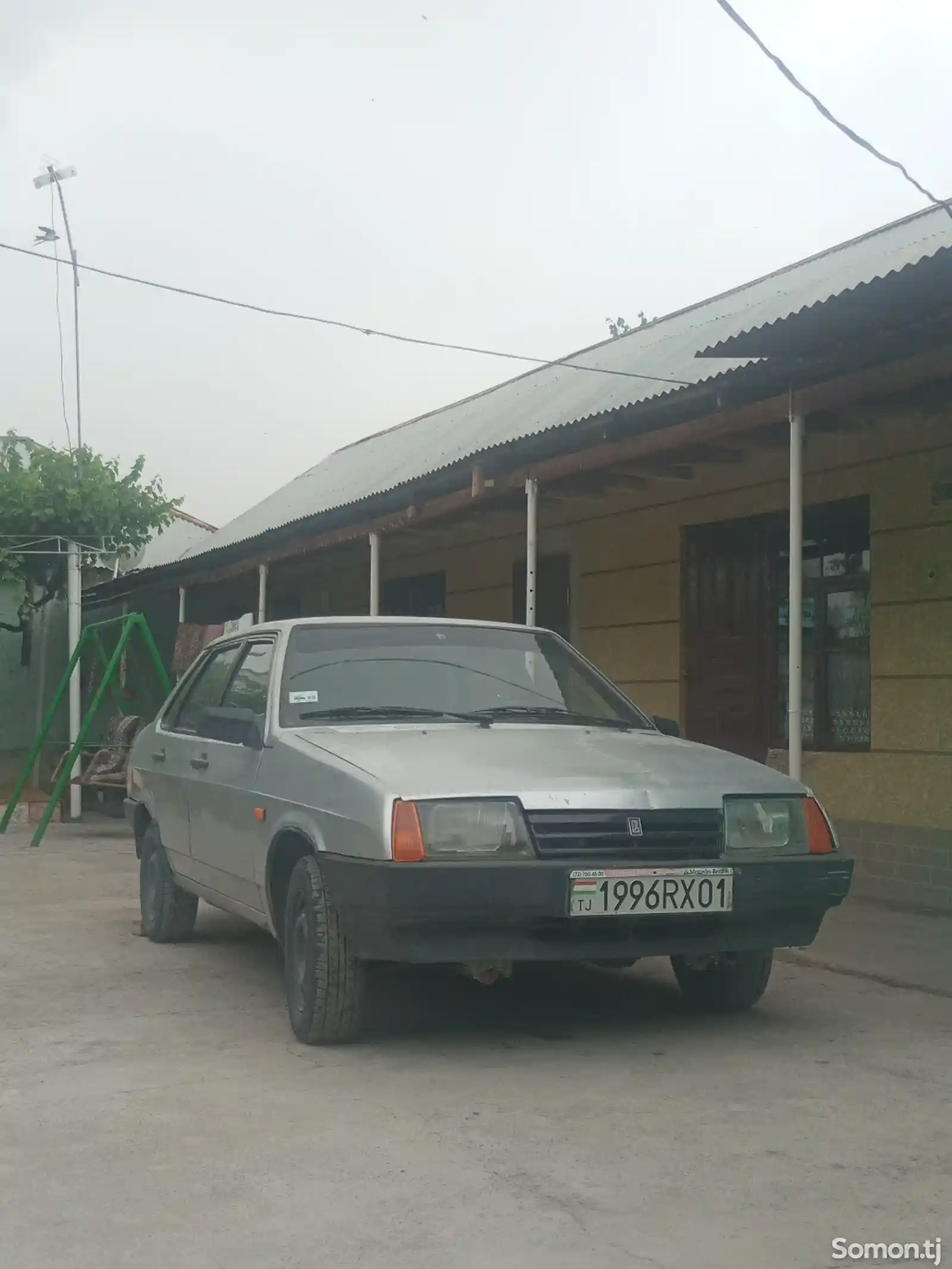 ВАЗ 21099, 2003-4