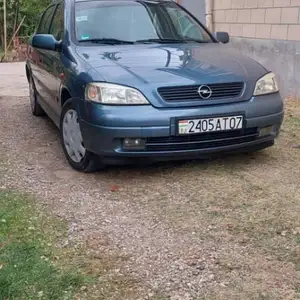 Opel Astra G, 1998